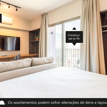 Apartmán Charlie Aeroporto Congonhas Cgh São Paulo Exteriér fotografie