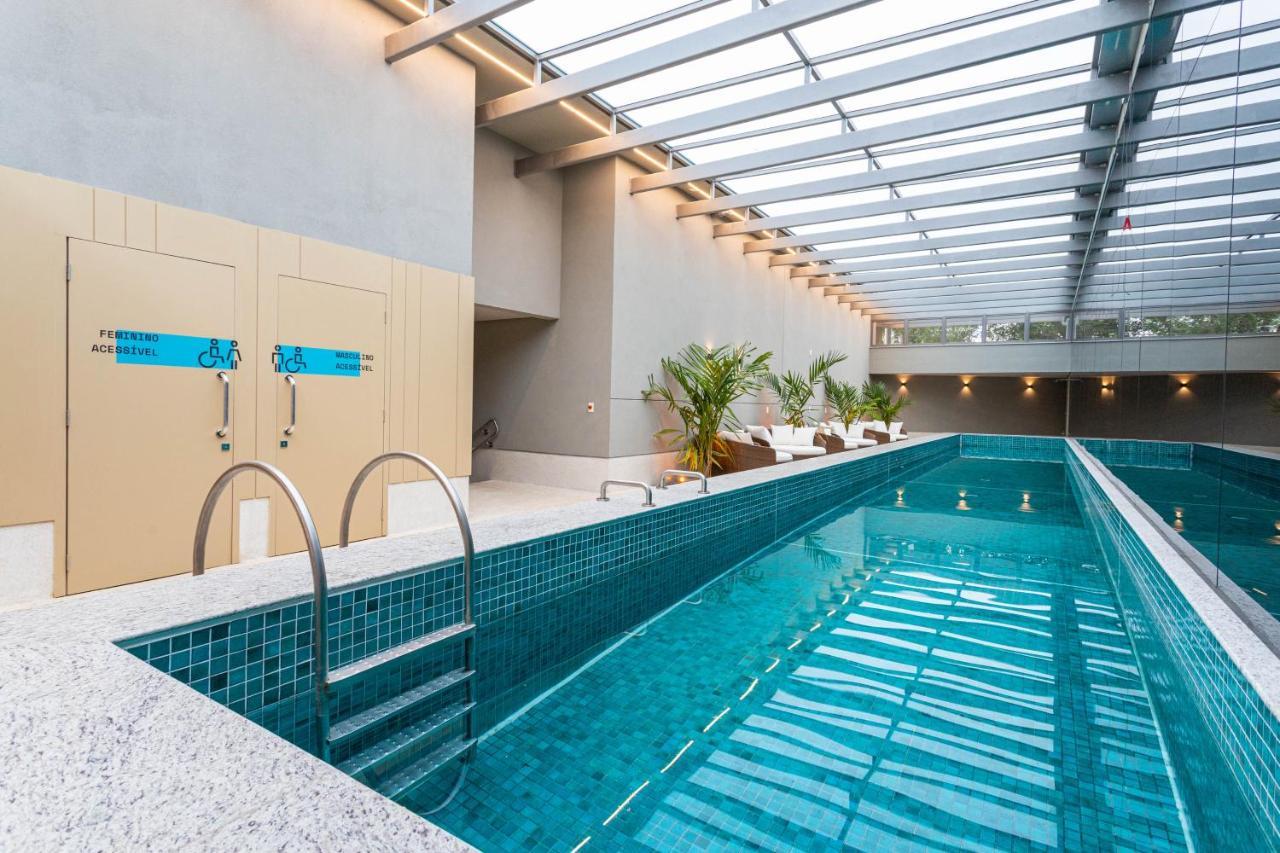 Apartmán Charlie Aeroporto Congonhas Cgh São Paulo Exteriér fotografie