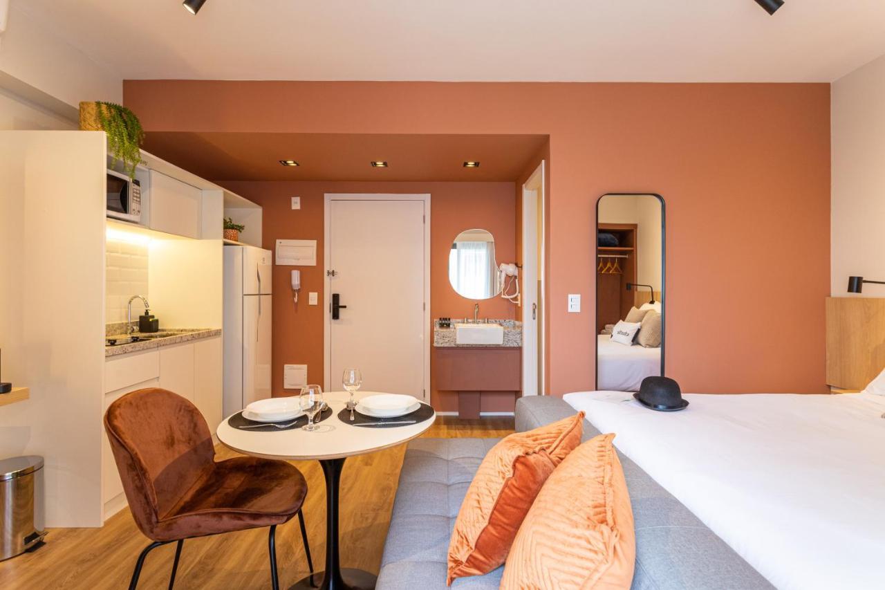 Apartmán Charlie Aeroporto Congonhas Cgh São Paulo Exteriér fotografie