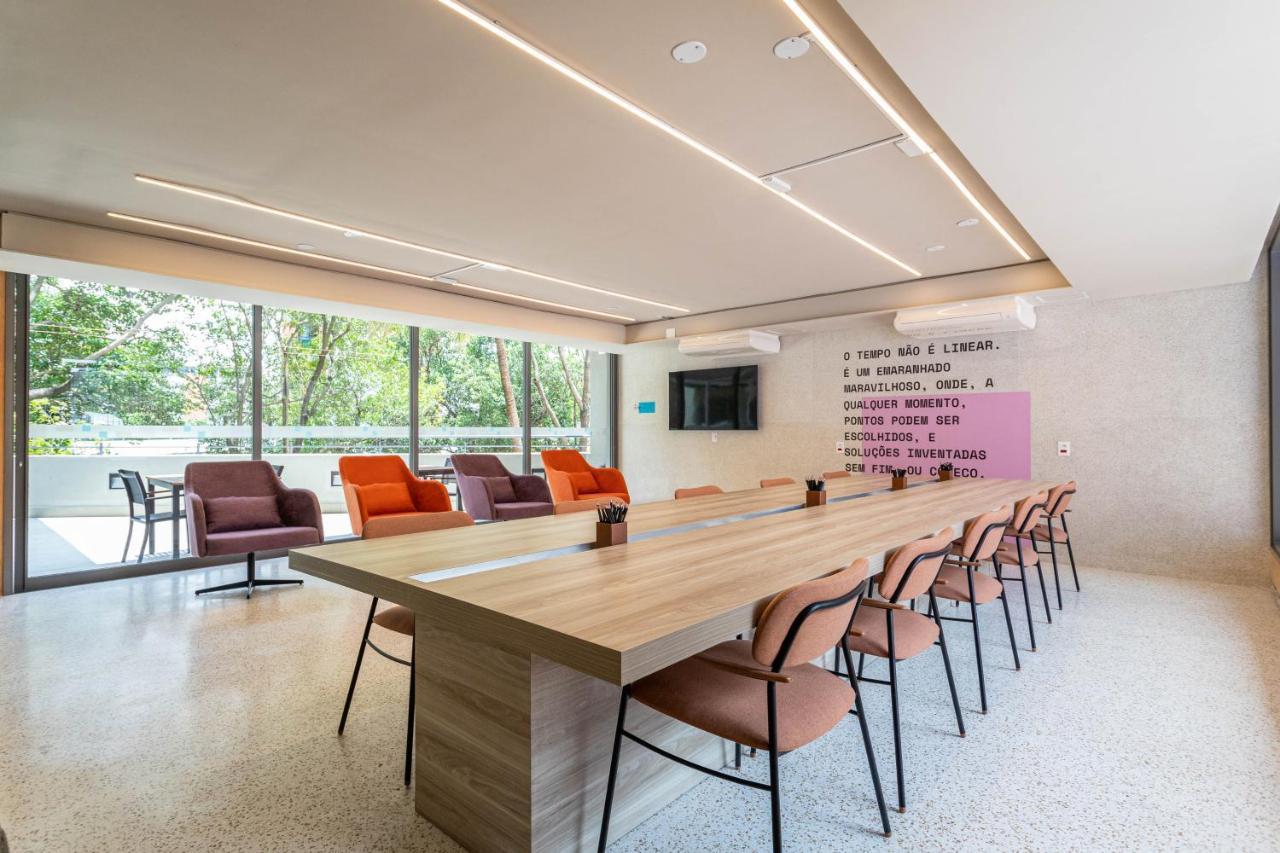 Apartmán Charlie Aeroporto Congonhas Cgh São Paulo Exteriér fotografie