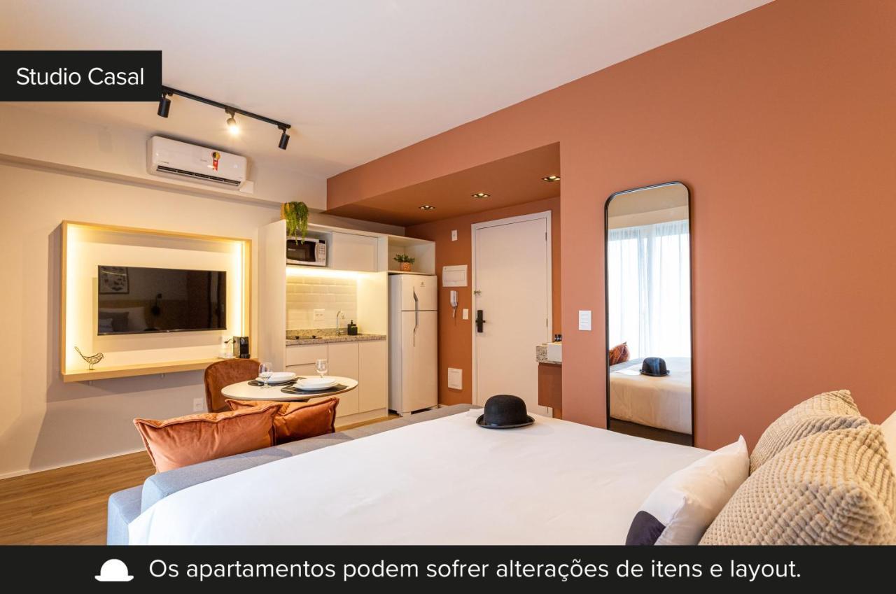 Apartmán Charlie Aeroporto Congonhas Cgh São Paulo Exteriér fotografie