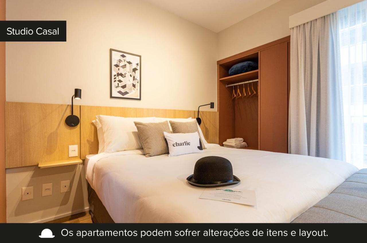 Apartmán Charlie Aeroporto Congonhas Cgh São Paulo Exteriér fotografie