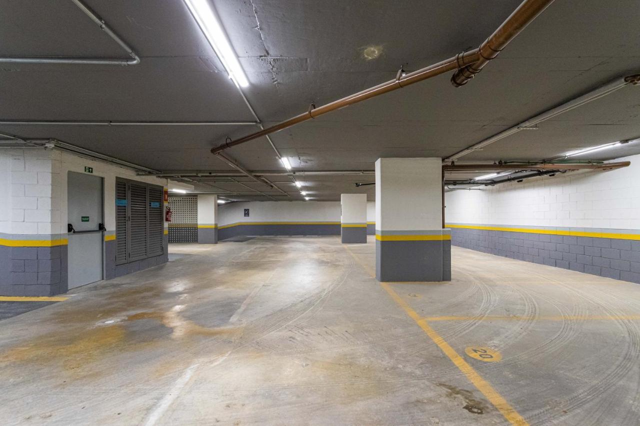 Apartmán Charlie Aeroporto Congonhas Cgh São Paulo Exteriér fotografie