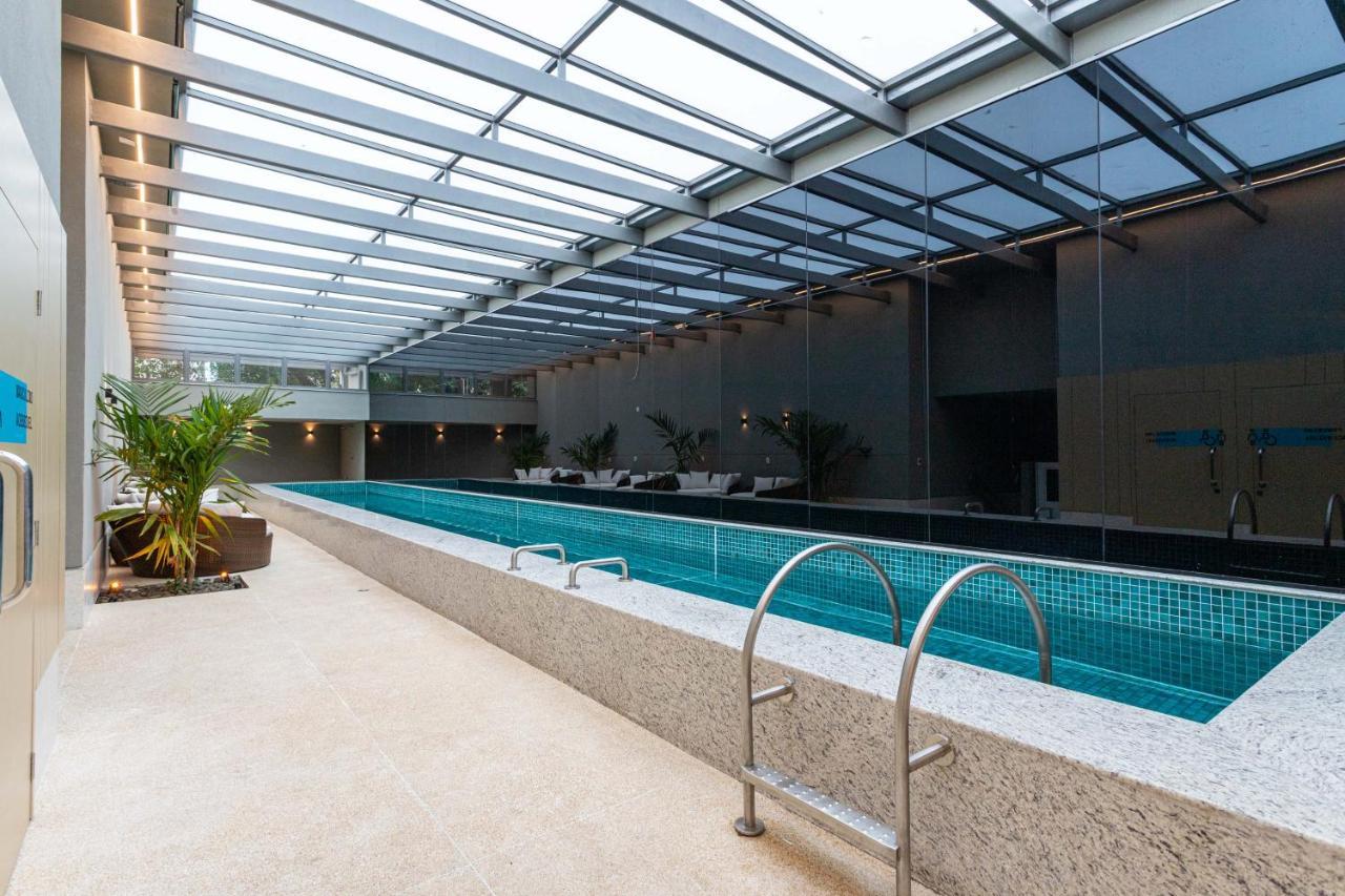Apartmán Charlie Aeroporto Congonhas Cgh São Paulo Exteriér fotografie