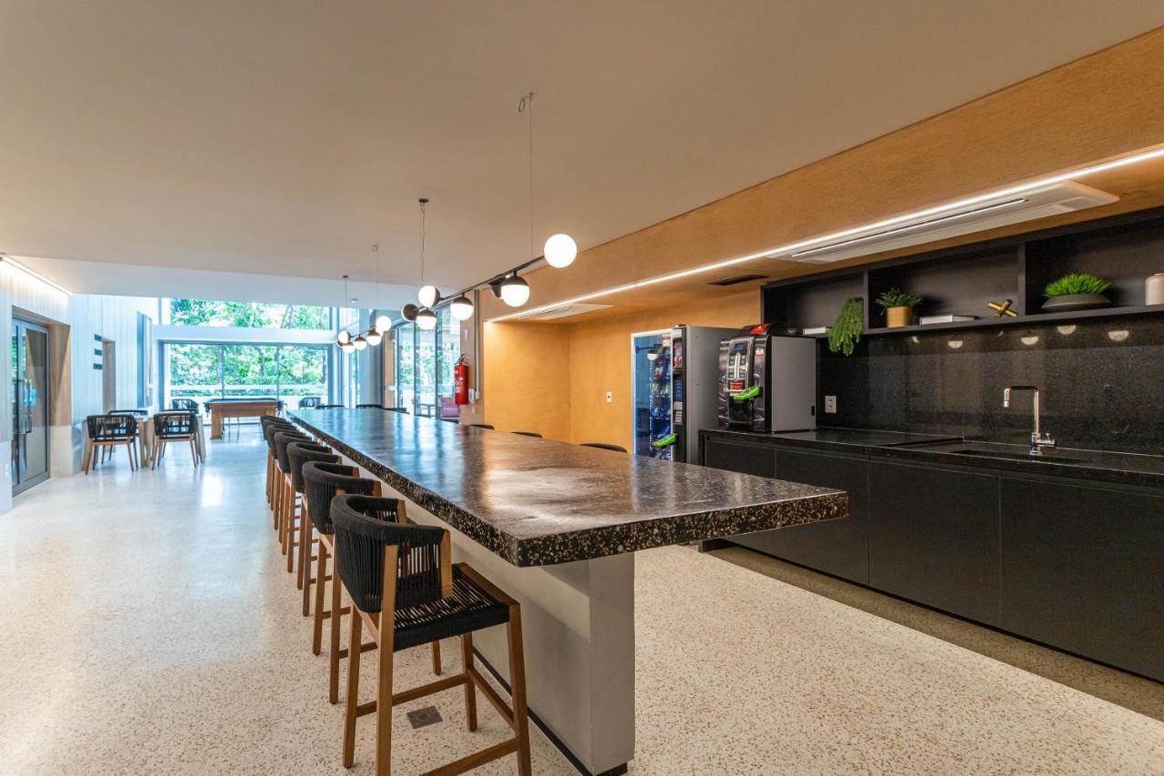 Apartmán Charlie Aeroporto Congonhas Cgh São Paulo Exteriér fotografie