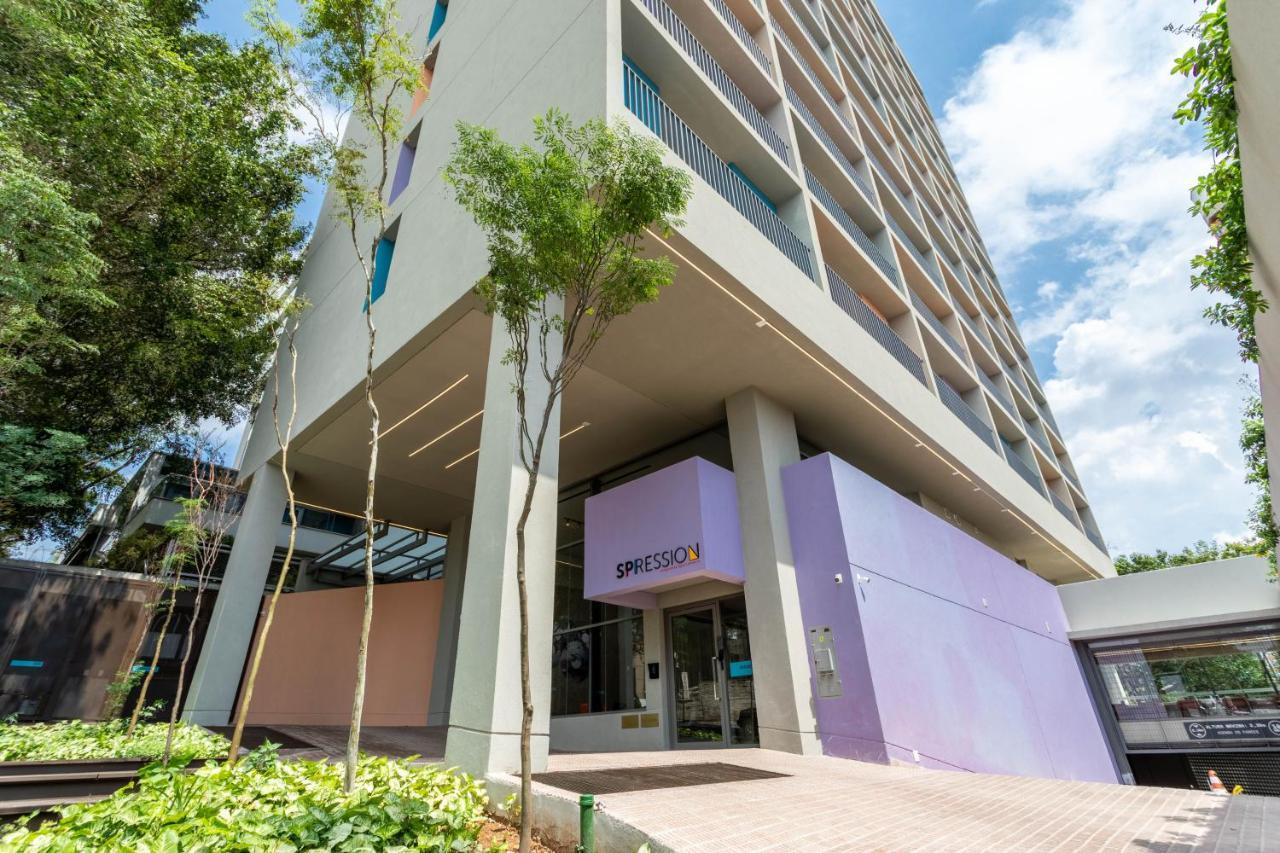 Apartmán Charlie Aeroporto Congonhas Cgh São Paulo Exteriér fotografie