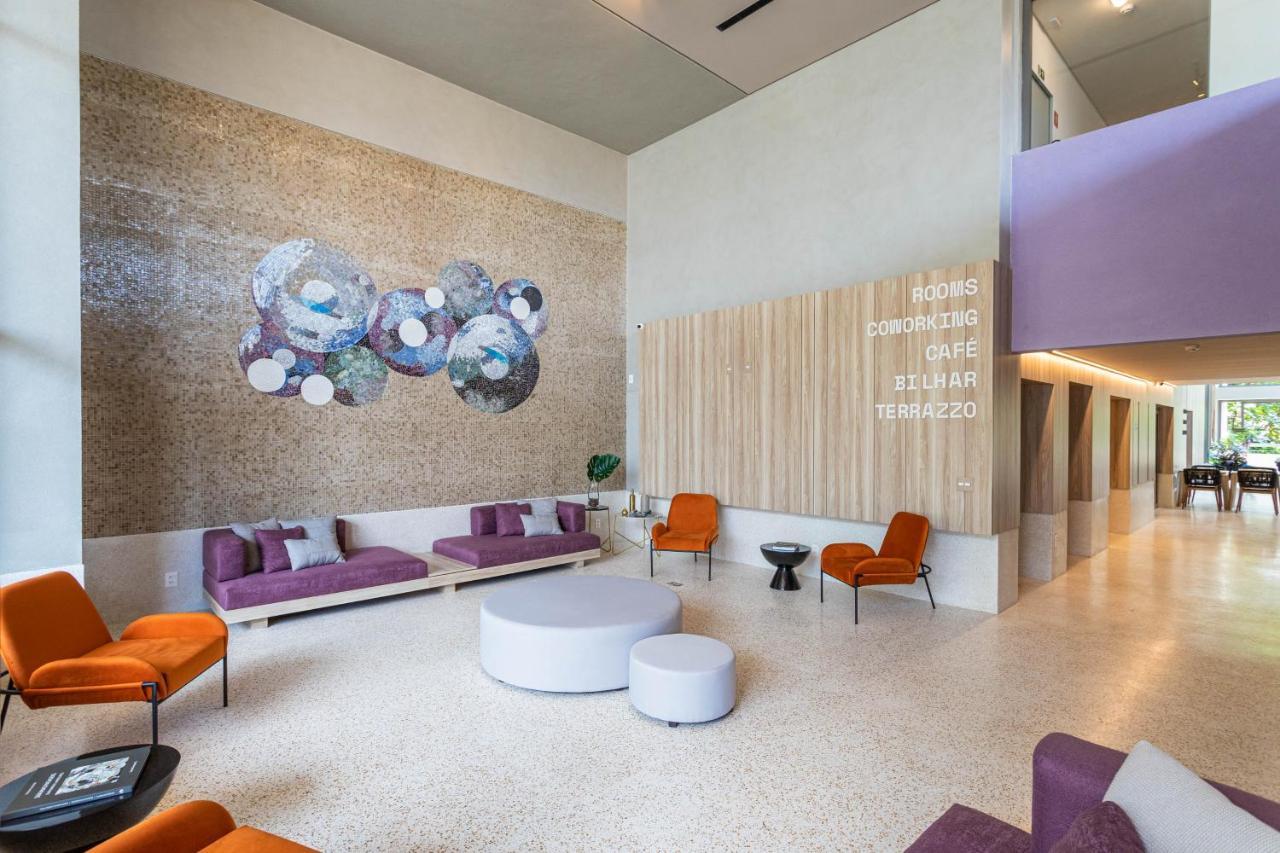 Apartmán Charlie Aeroporto Congonhas Cgh São Paulo Exteriér fotografie