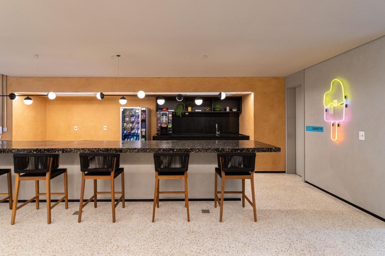 Apartmán Charlie Aeroporto Congonhas Cgh São Paulo Exteriér fotografie