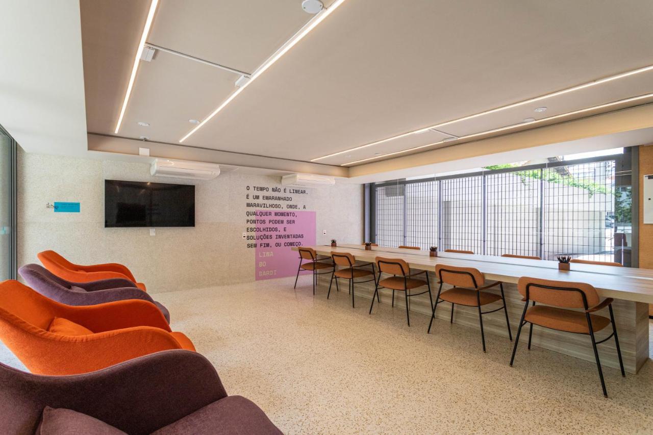Apartmán Charlie Aeroporto Congonhas Cgh São Paulo Exteriér fotografie