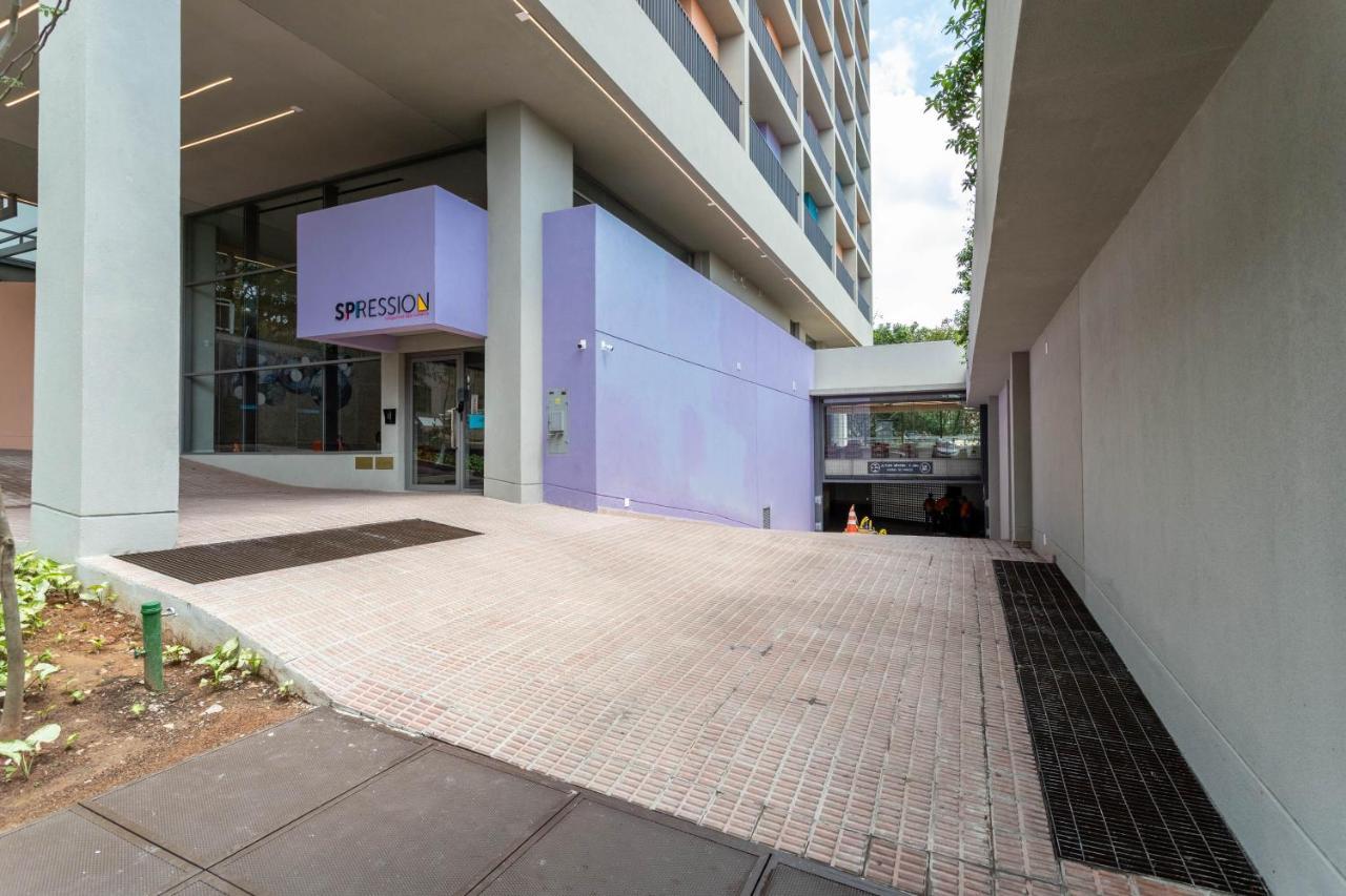 Apartmán Charlie Aeroporto Congonhas Cgh São Paulo Exteriér fotografie