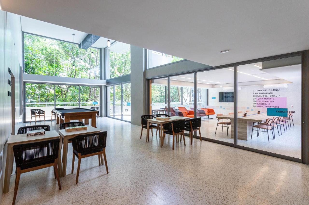Apartmán Charlie Aeroporto Congonhas Cgh São Paulo Exteriér fotografie