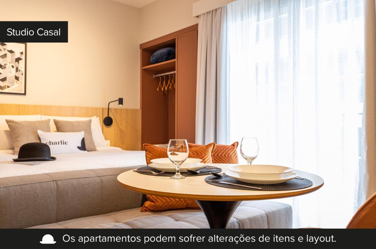 Apartmán Charlie Aeroporto Congonhas Cgh São Paulo Exteriér fotografie