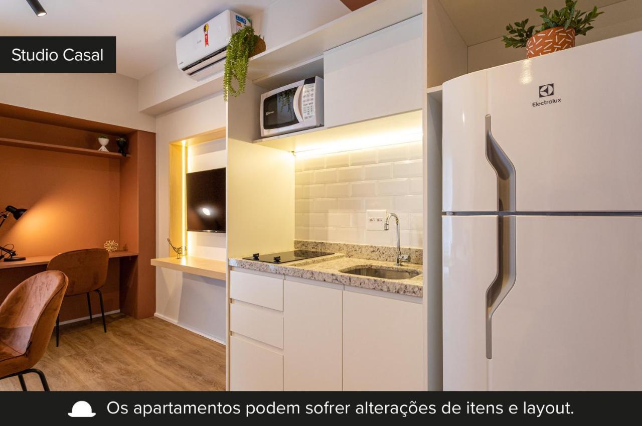 Apartmán Charlie Aeroporto Congonhas Cgh São Paulo Exteriér fotografie