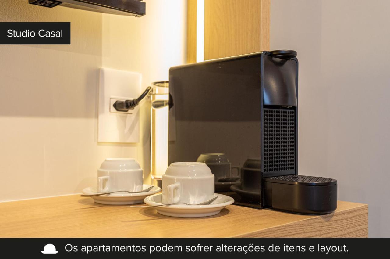 Apartmán Charlie Aeroporto Congonhas Cgh São Paulo Exteriér fotografie