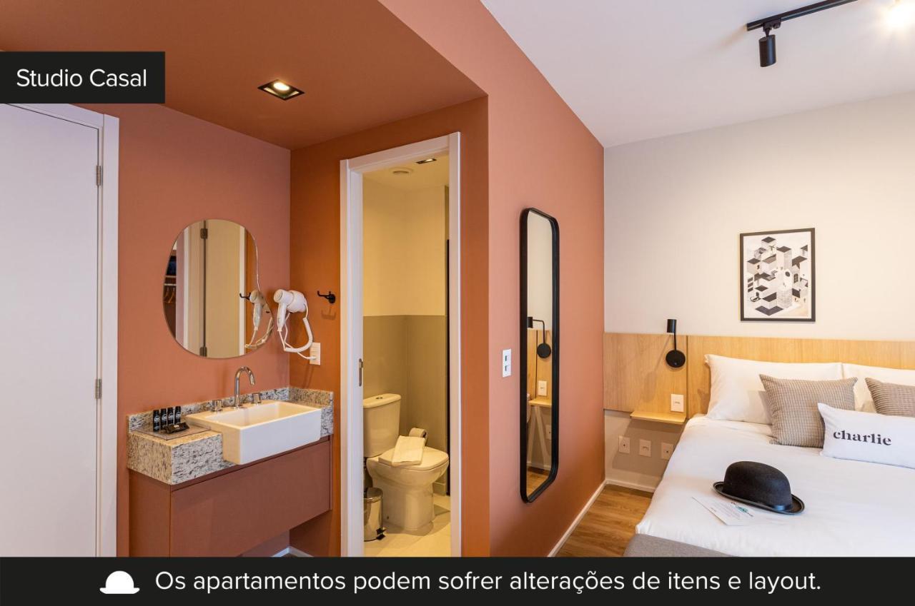 Apartmán Charlie Aeroporto Congonhas Cgh São Paulo Exteriér fotografie