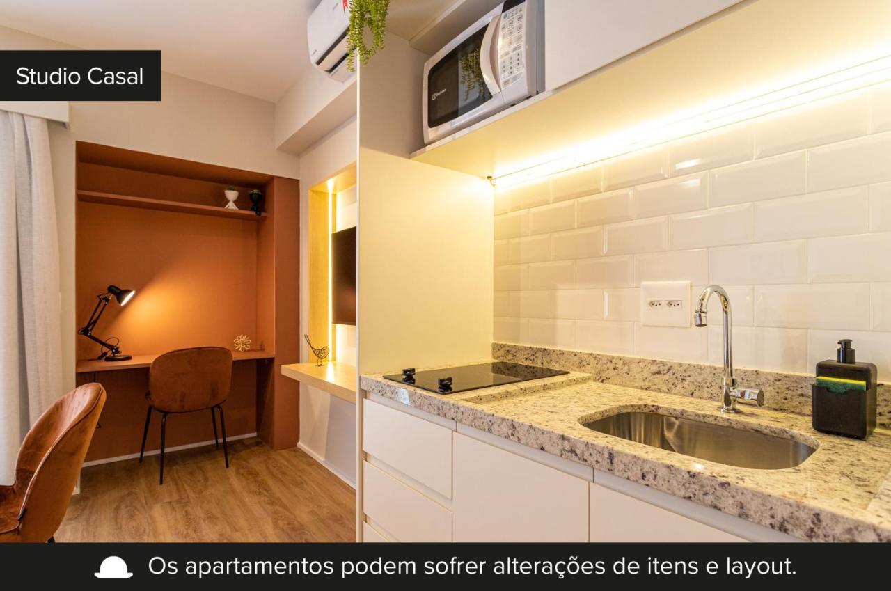 Apartmán Charlie Aeroporto Congonhas Cgh São Paulo Exteriér fotografie