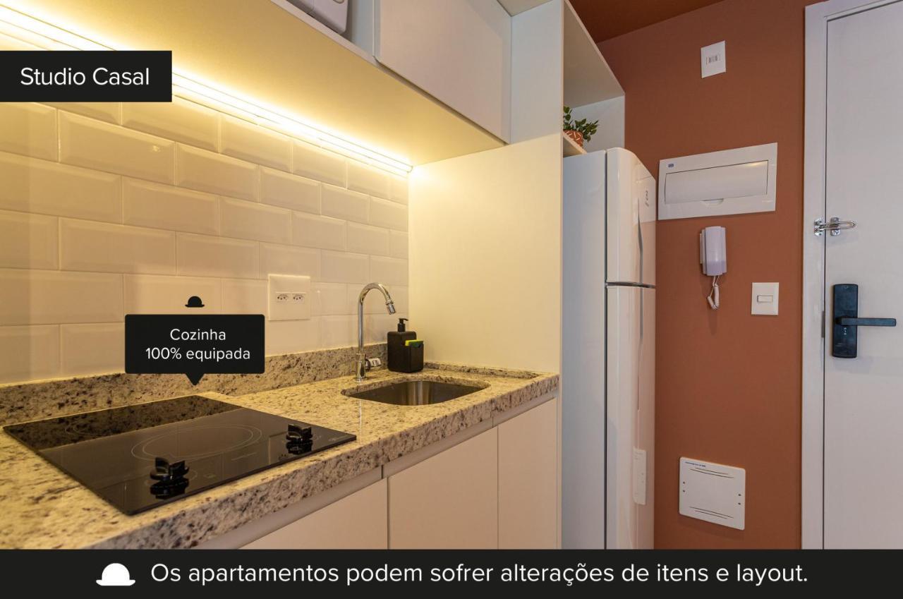Apartmán Charlie Aeroporto Congonhas Cgh São Paulo Exteriér fotografie