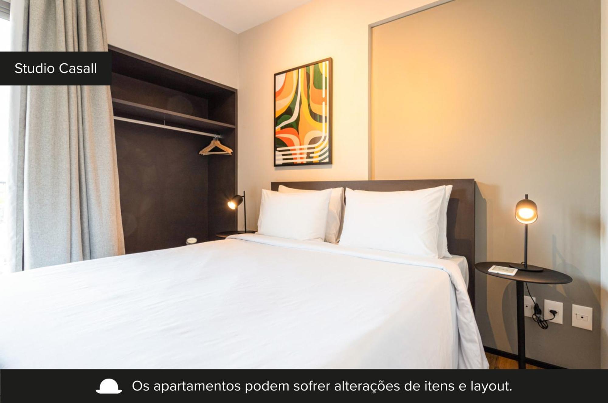 Apartmán Charlie Aeroporto Congonhas Cgh São Paulo Exteriér fotografie
