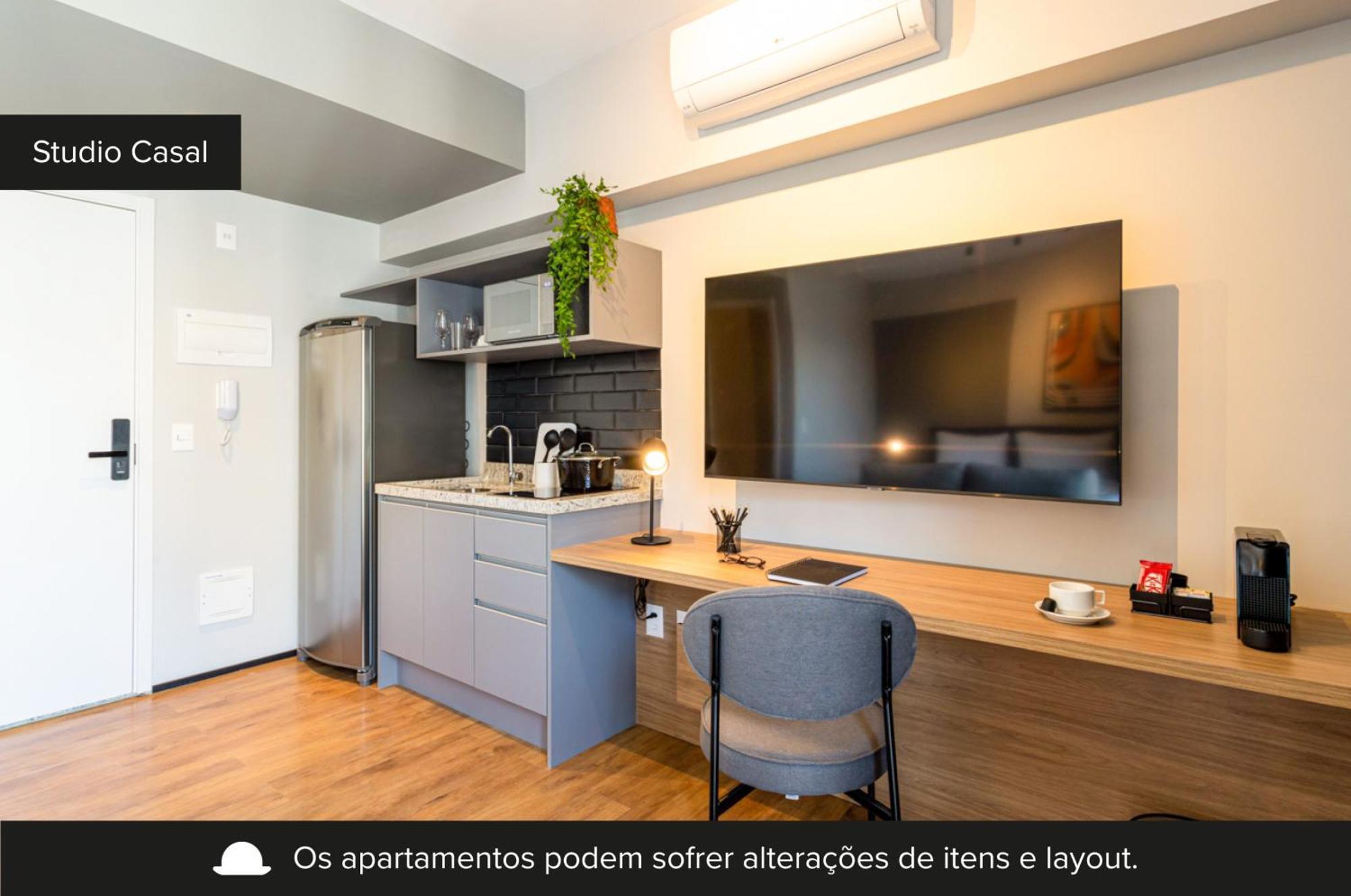 Apartmán Charlie Aeroporto Congonhas Cgh São Paulo Exteriér fotografie