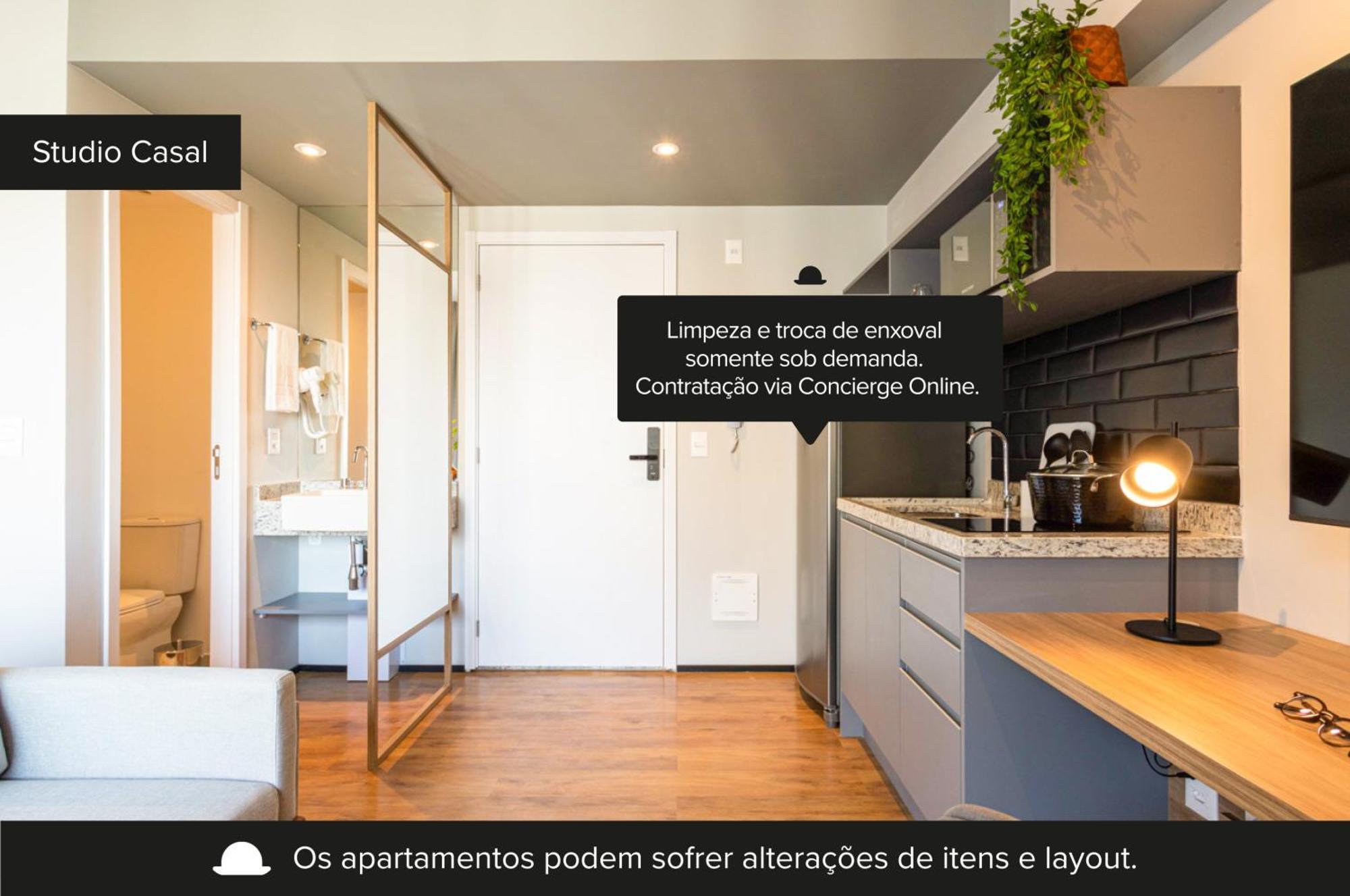 Apartmán Charlie Aeroporto Congonhas Cgh São Paulo Exteriér fotografie