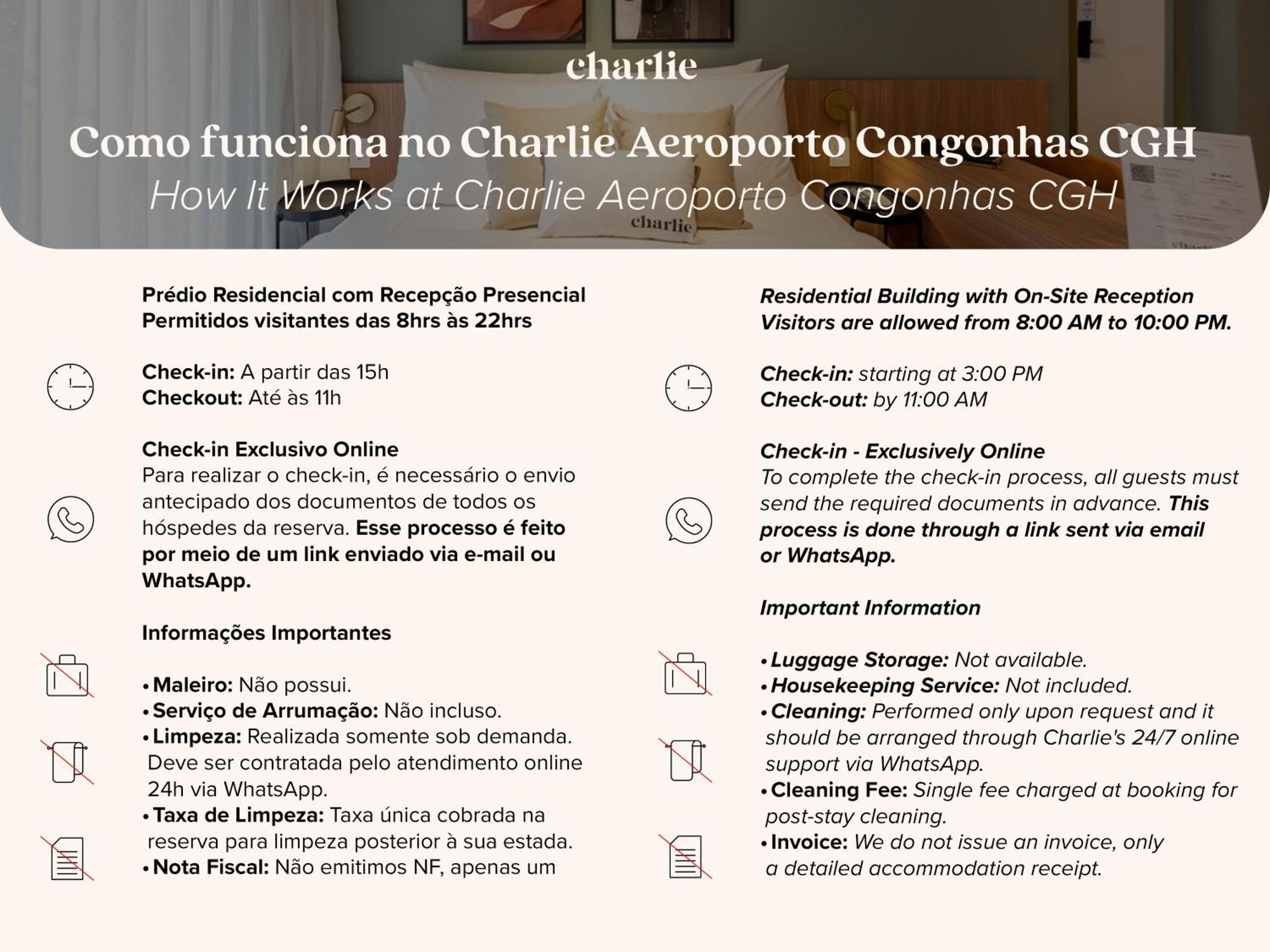 Apartmán Charlie Aeroporto Congonhas Cgh São Paulo Exteriér fotografie